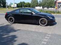 Infiniti G35 Coupe 3.5 300km, 2007, Manual - Odpowiednik Nissan 350z