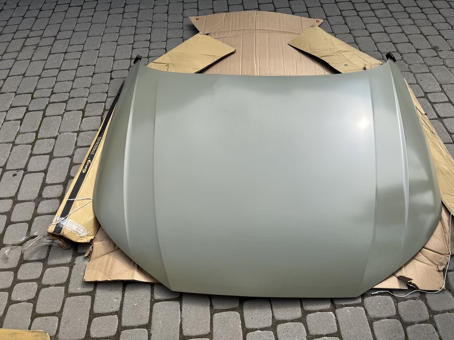 Капот audi a4 b9 2016- капот а4 б9 капот ауді а4 капот а4