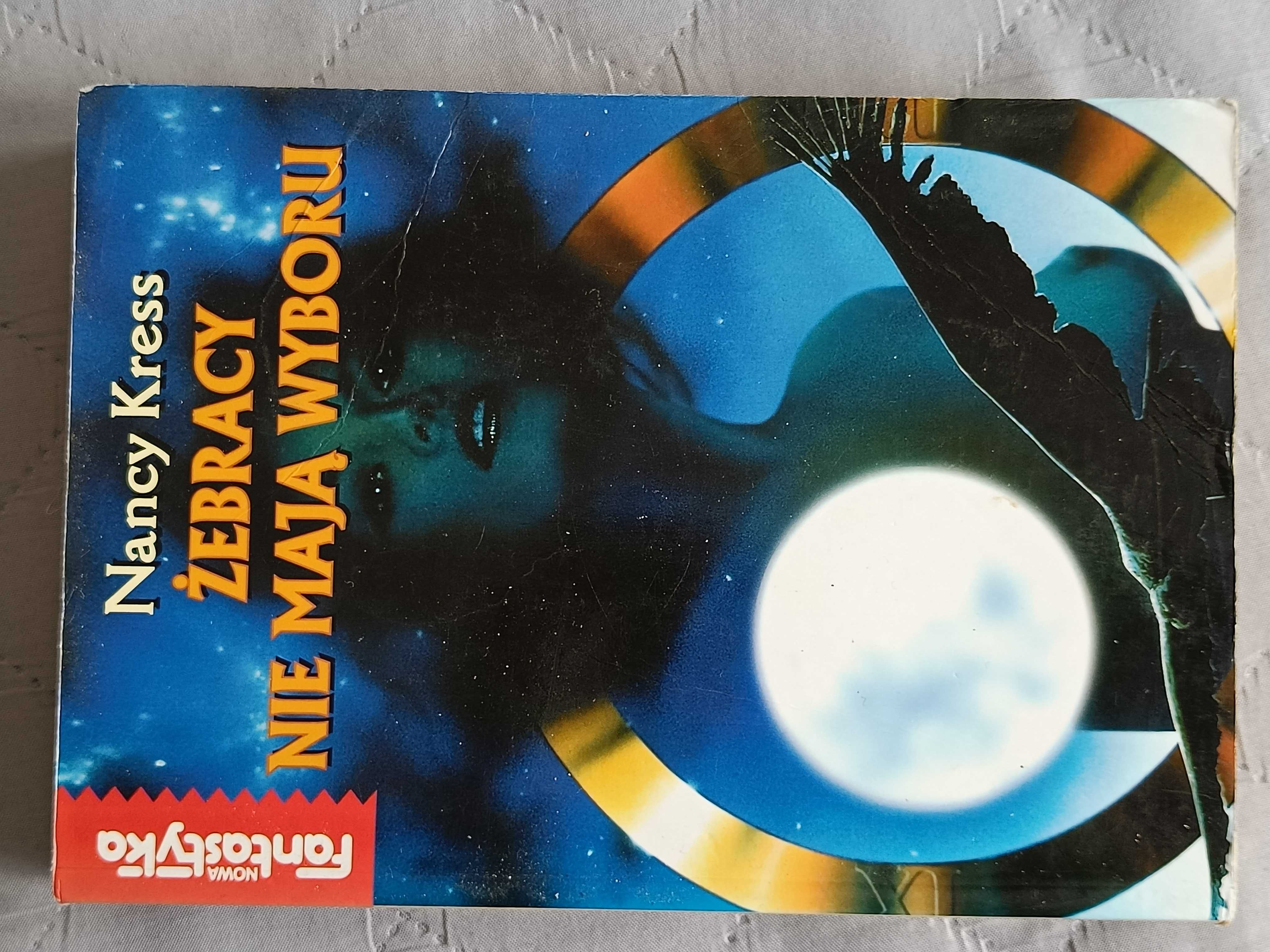 Nancy Kress, Żebracy nie mają wyboru