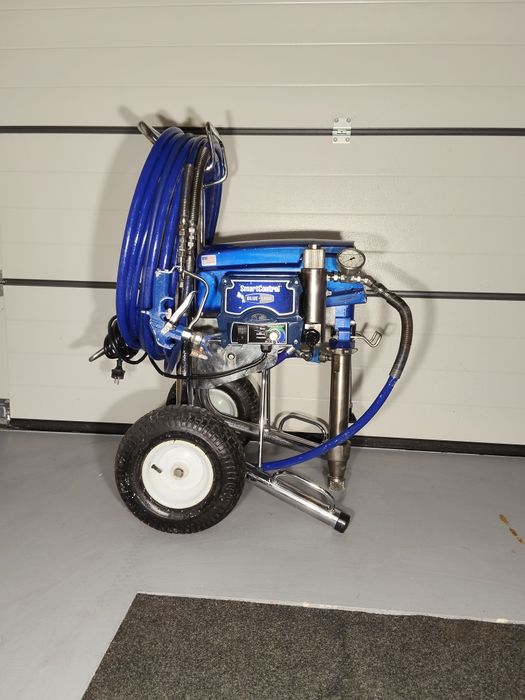 Graco Mark 7 bluelink agregat szpachlarski malarski do gładzi