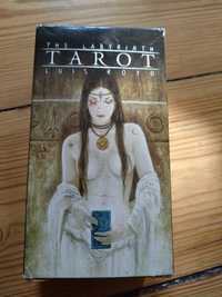 Fournier The Labyrinth Tarot Luis Royo