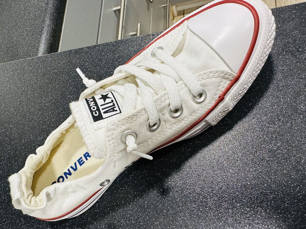 Oryginalne Converse rozm. 38