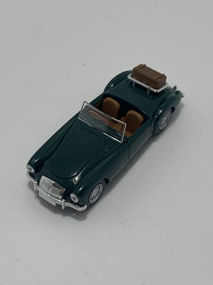 MG A Roadster da Wiking escala 1/87