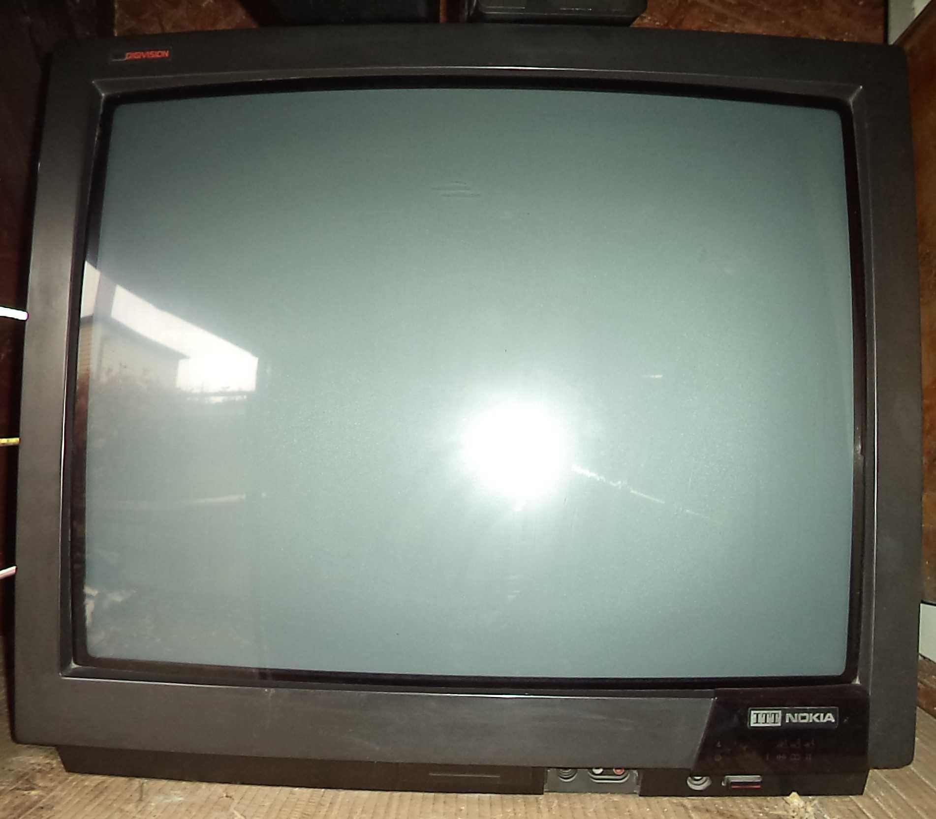 ITT NOKIA 7181 DIGIVISION   - stary telewizor