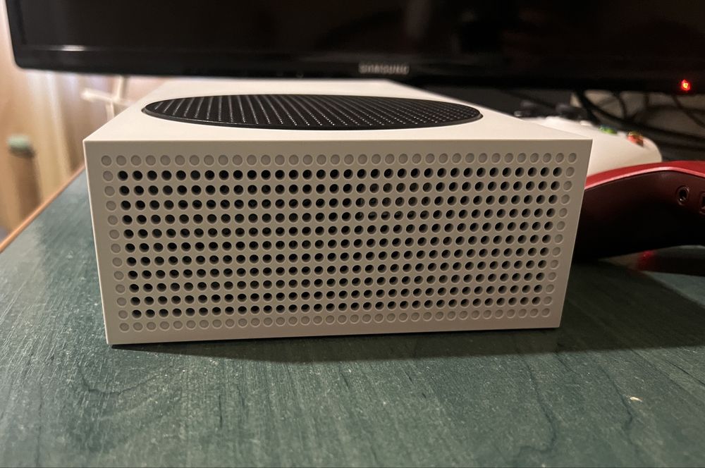 Xbox Series S (2 джостіка)