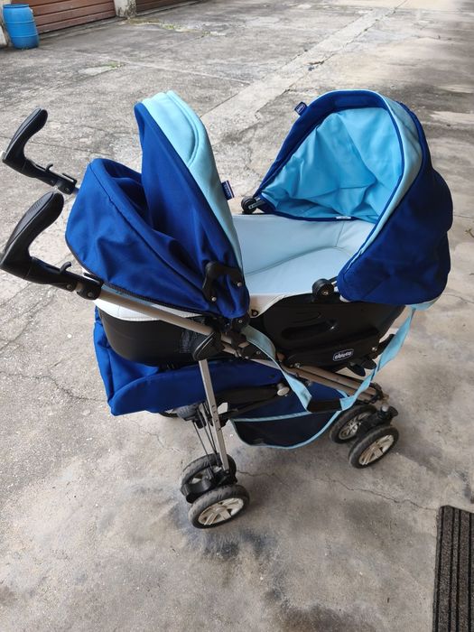 Carrinho Bebé TRIO Chicco