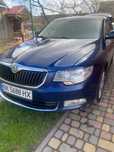 Шкода Skoda superb