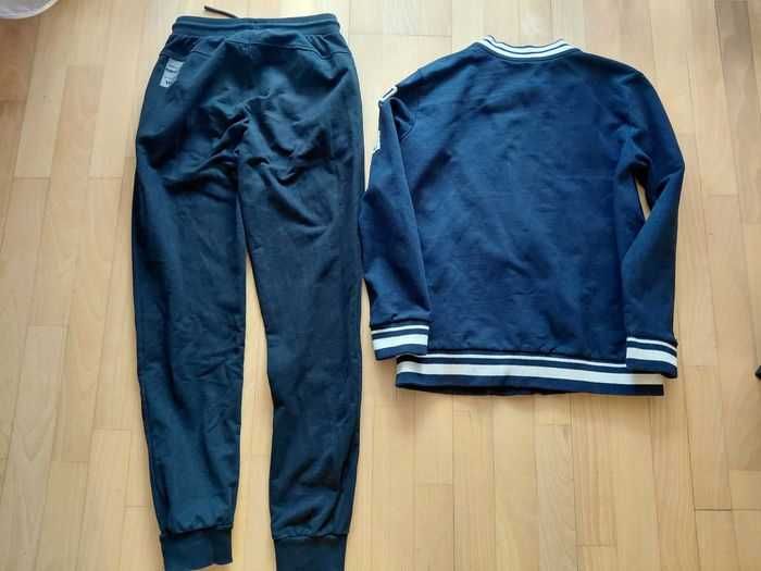 Spodnie dresowe bluza coccodrillo r. 152