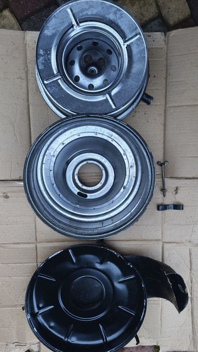 Фільтр повітряний у зборі ГАЗ 66