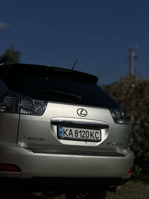 Продам Lexus Rx 400h