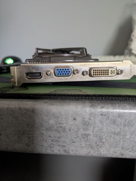 Karta graficzna Radeon AX4670