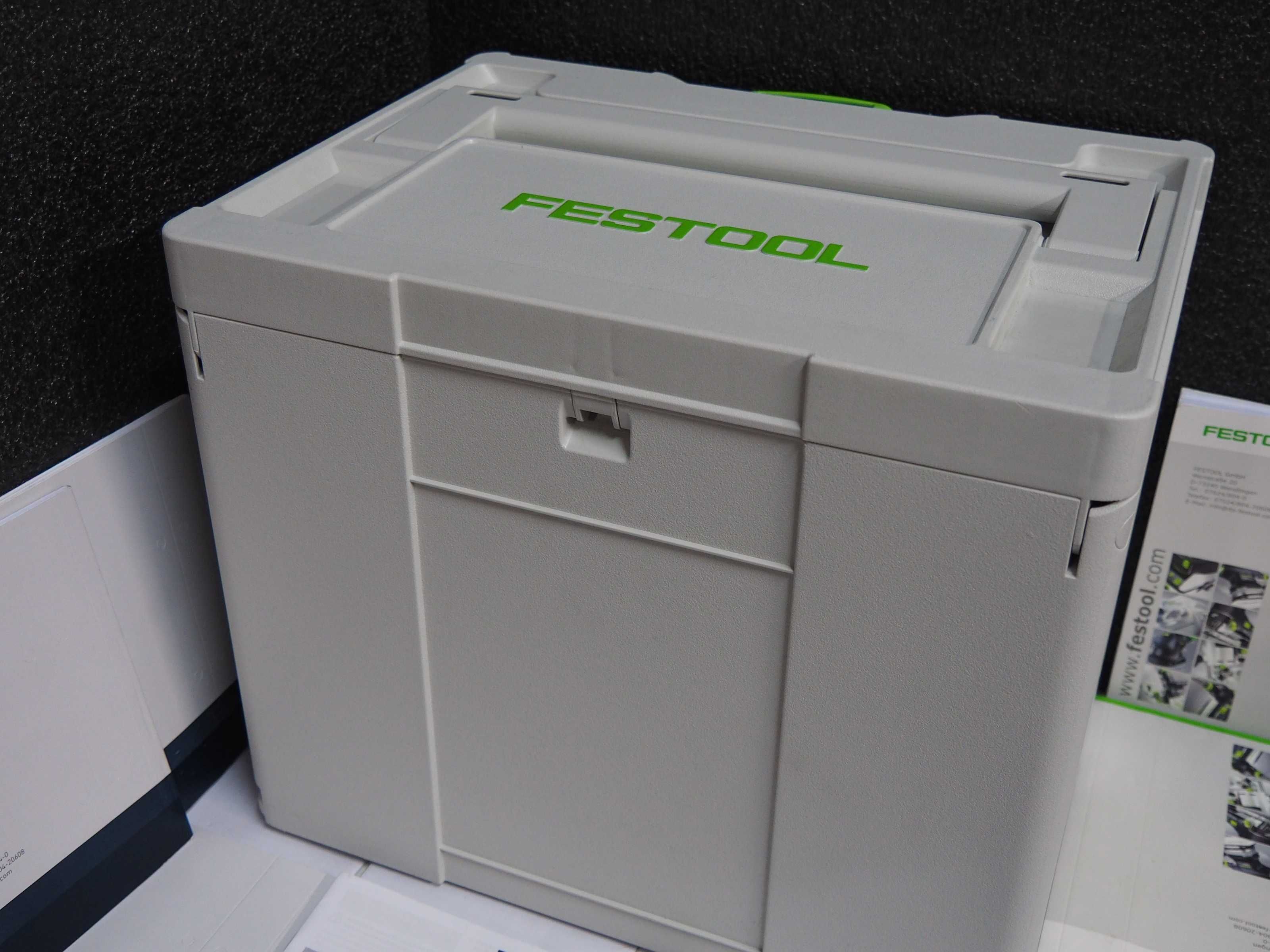 Walizka do pila pilarka FESTOOL TS-55,HK,HKC,ATF,AF,TSC systainer