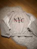 Bluza oversize NYC rozmiar L