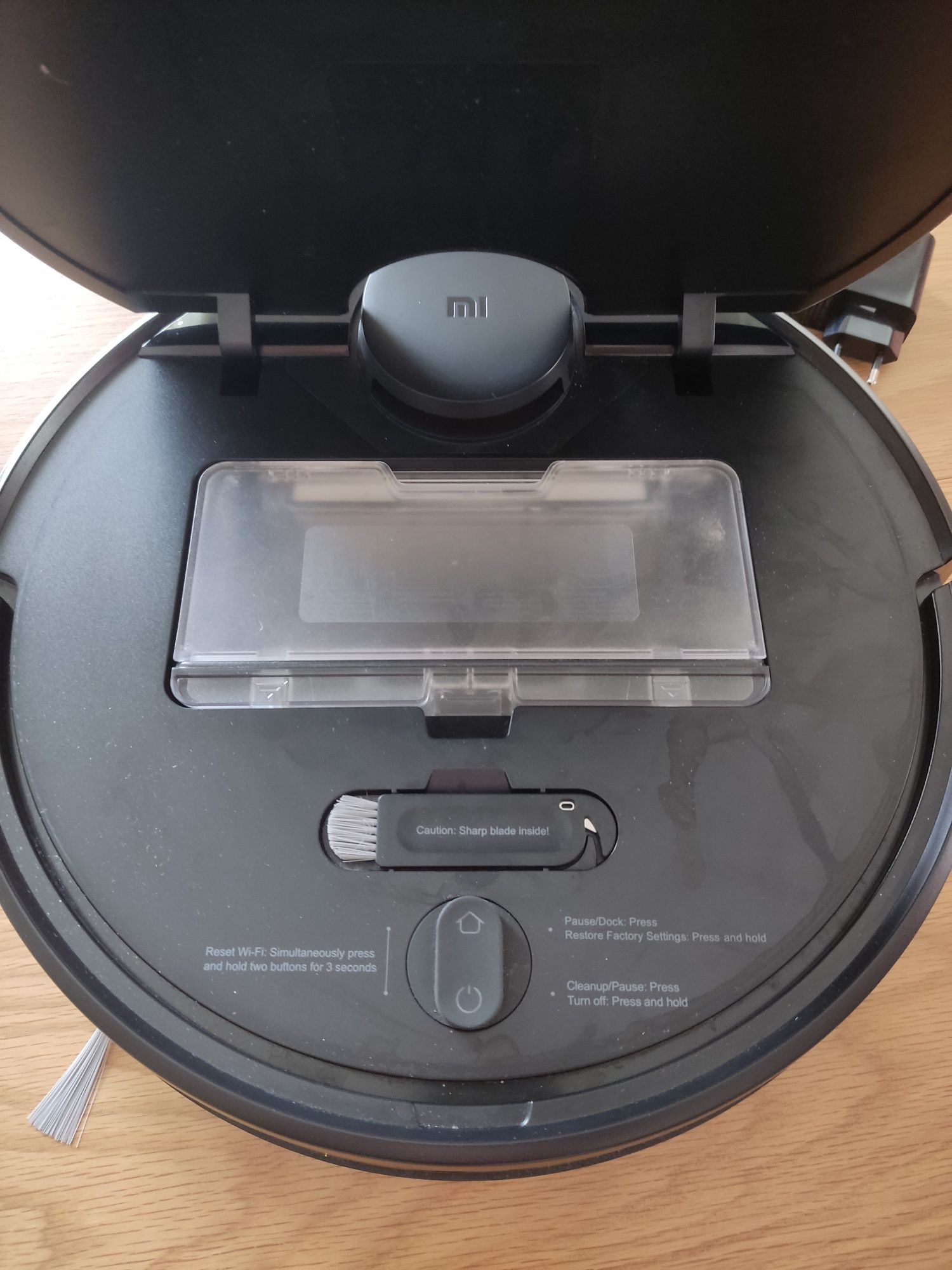 Mi Robot Vacuum-Mop Pro