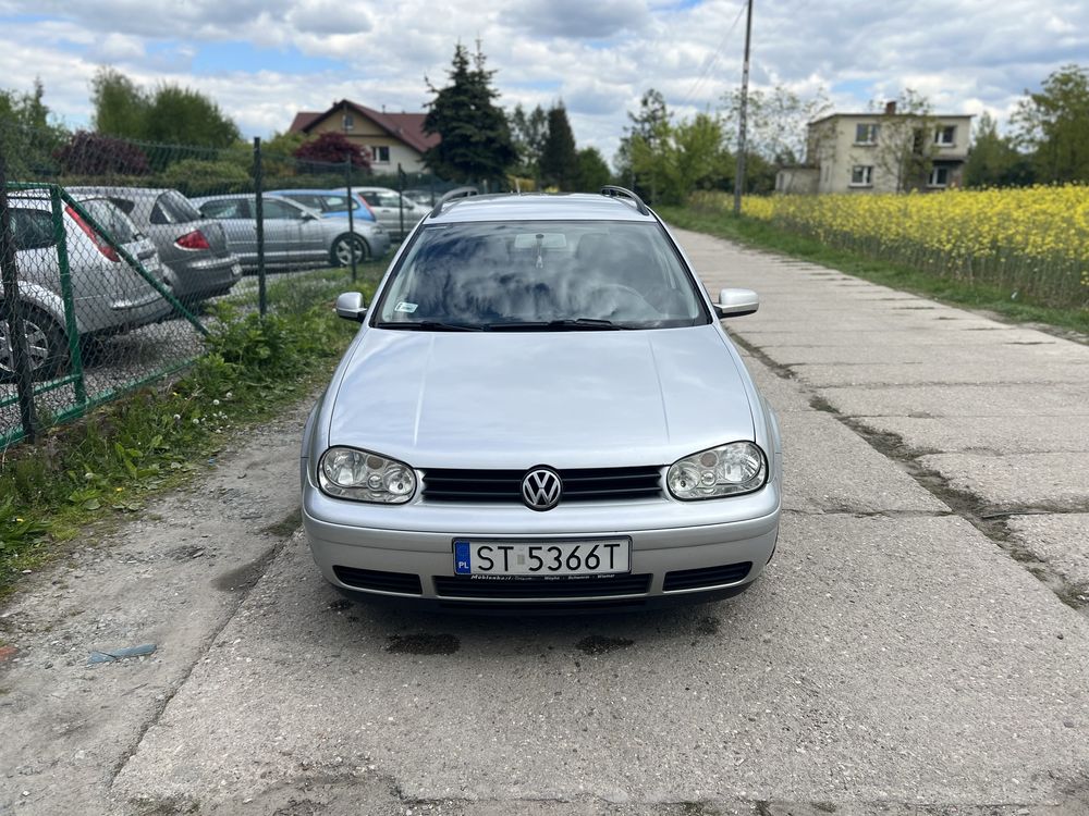 Volkswagen Golf IV 1.9 tdi