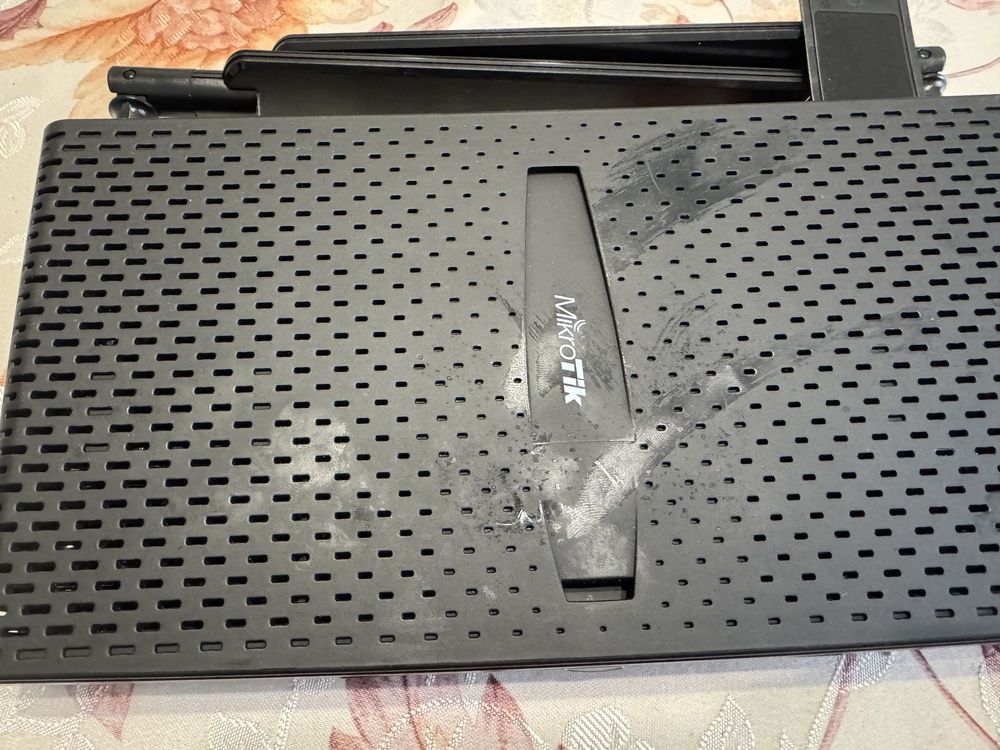 Mikrotik hap ac3 роутер гігабітний