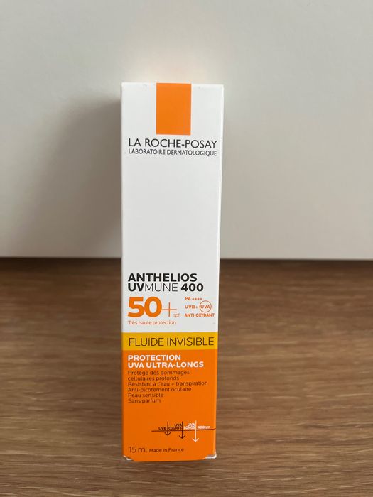 La roche posay 50+