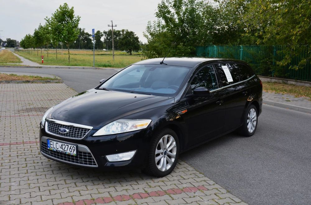 Ford Mondeo Ford Mondeo 2.3 Titanium X