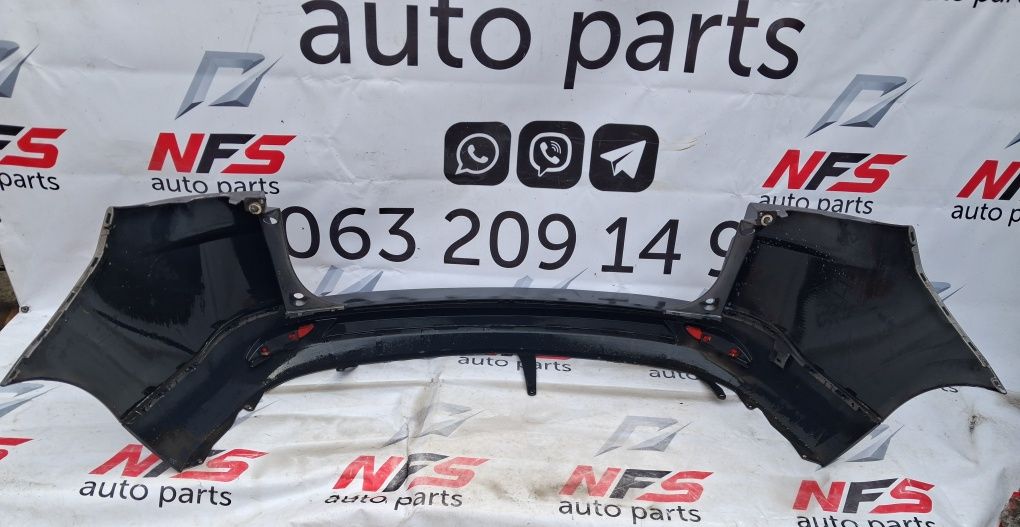 Задній бампер renault megane 3 850170002R