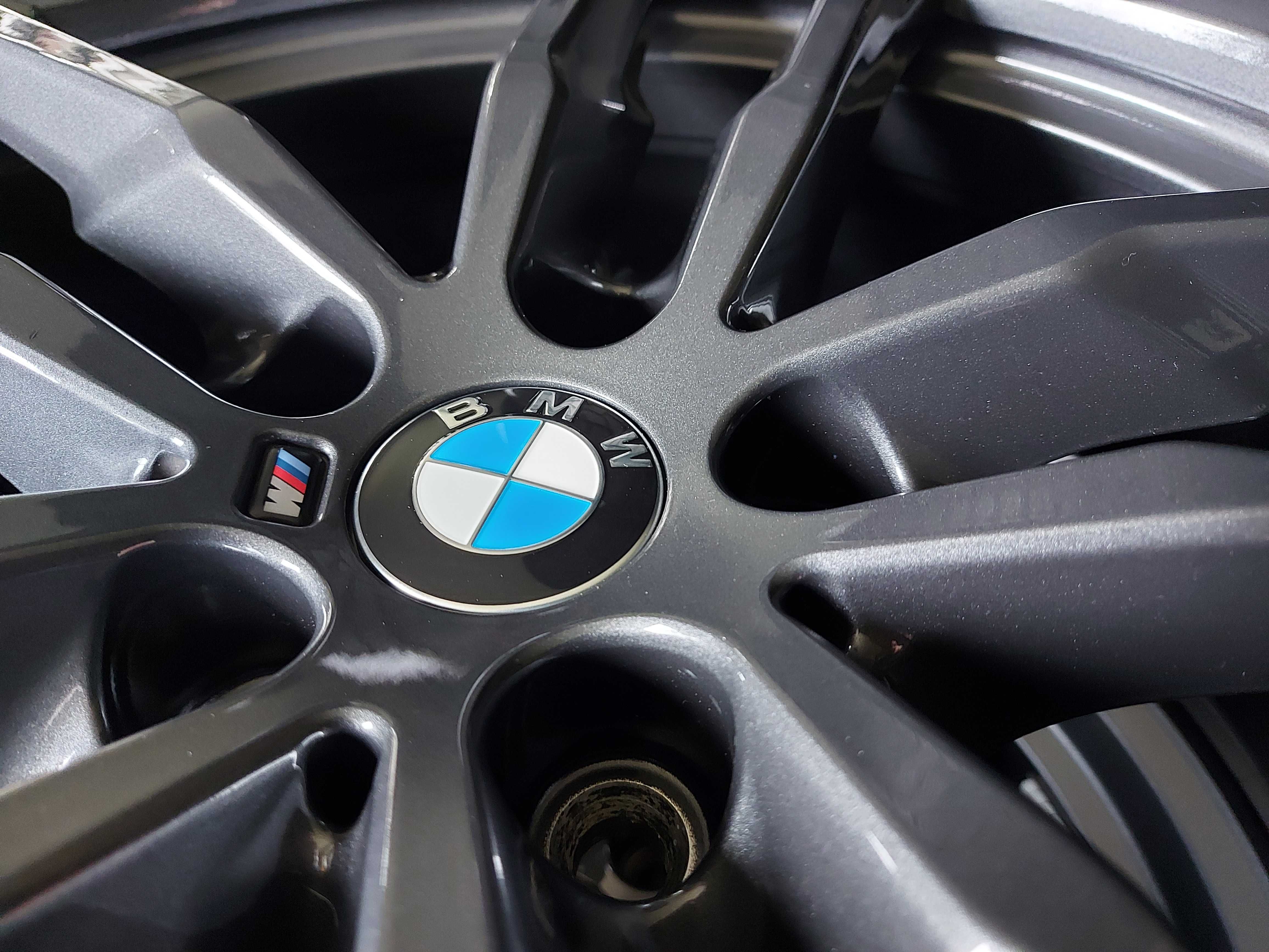 Koła Felgi BMW X3 G01, X4 G02 245.50R19 Pirelli 2022rok Jak/Nowe TPMS