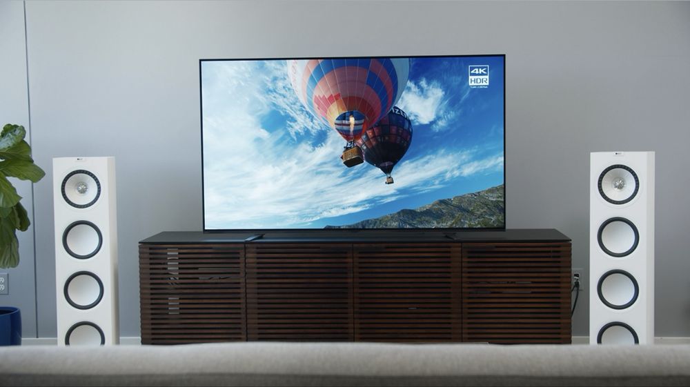 Телевізор Sony 65 A8H Oled