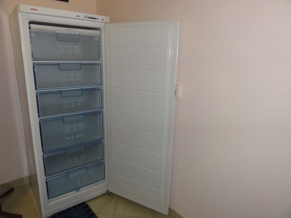 Морозильна камера BOSCH