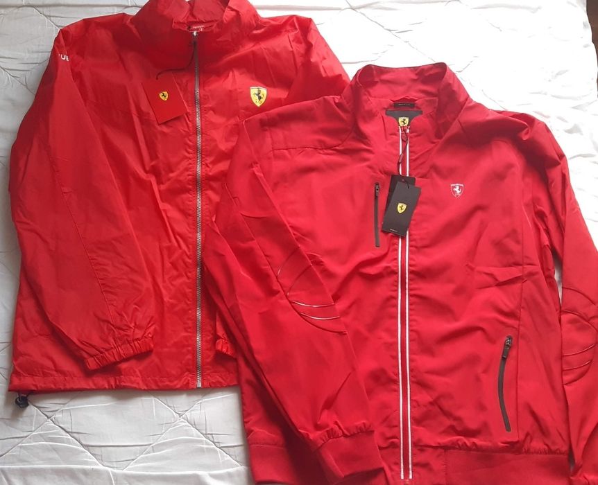 Вітровки FERRARI, р-р XXL