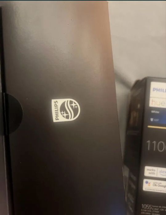 Żarówki philips hue 4 sztuki E27 1100 lm