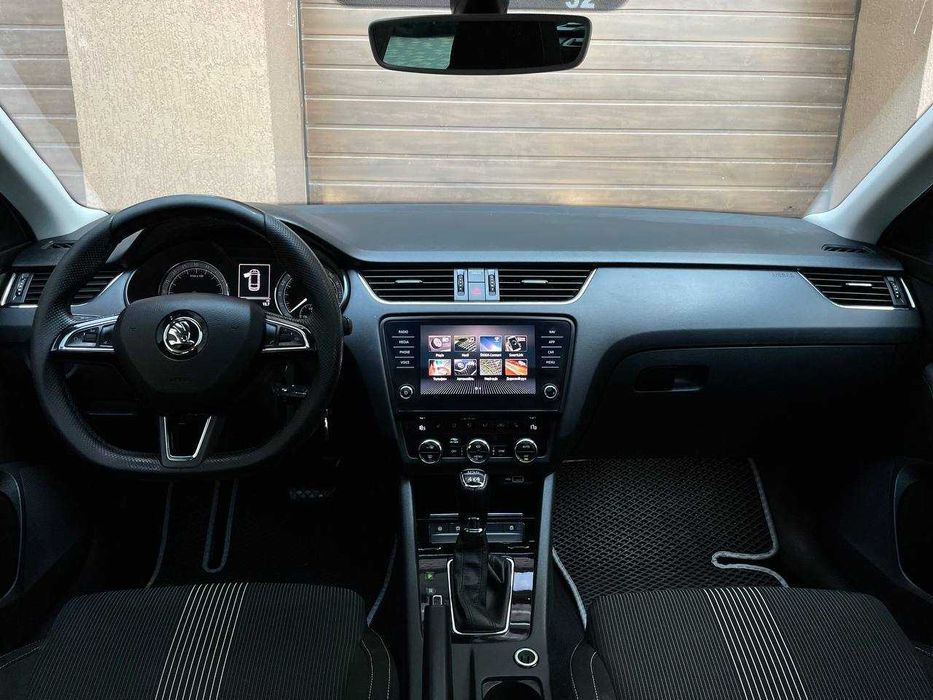 Продам  Skoda Octavia 2018. Можна в розстрочку, під викуп.