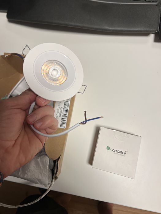 Nanoleaf reflektory 12 szt