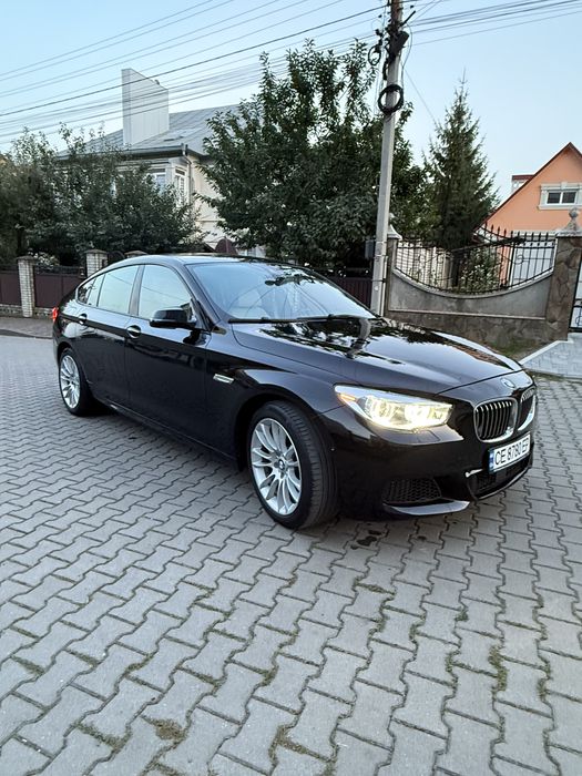BMW 535 GT 2014 року 3.0 бензин