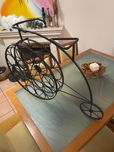Garrafeira-bicicleta