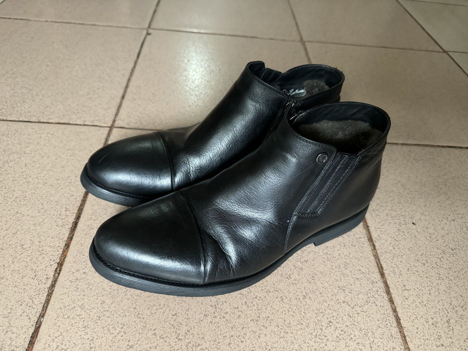 Продам зимові ботінкі