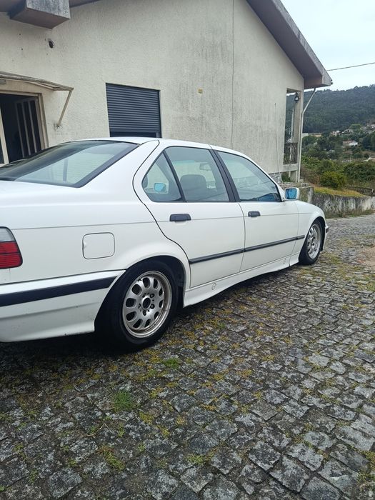 Bmw e36 16i swap 20i