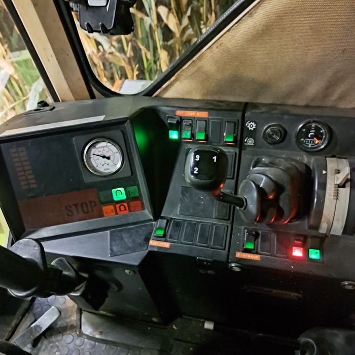 Claas Jaguar 685 SL