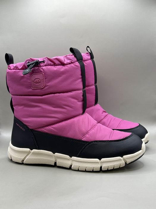 36 р | Дитячі зимові дутики Geox Flexyper