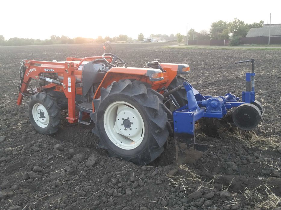 Скоба викопочна СВ-Т32  для Мини трактор Kubota GL-32