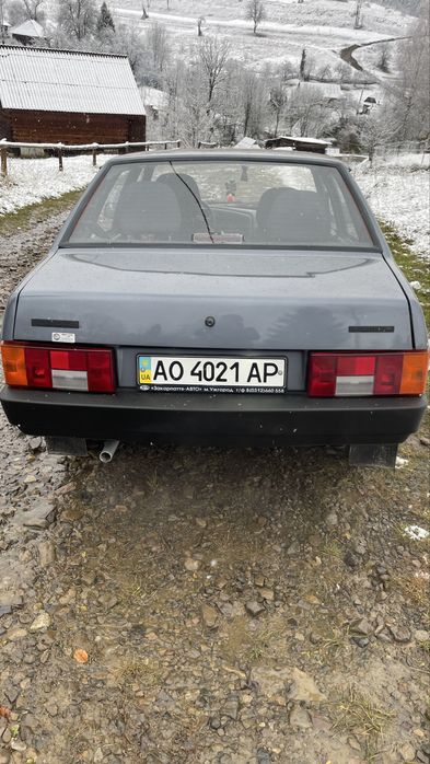 ВАЗ 21099 хороший стан