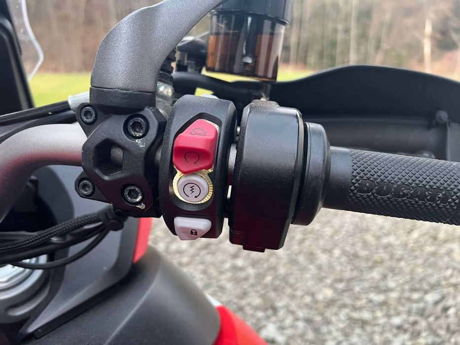 Ducati Multistrada 1260 Enduro