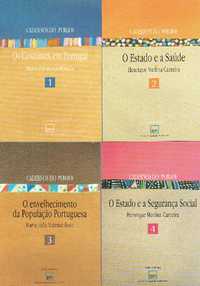 7624 - Coleção Cadernos do Publico ( 8 Vols )