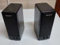 Colunas Som Sony SRS 55