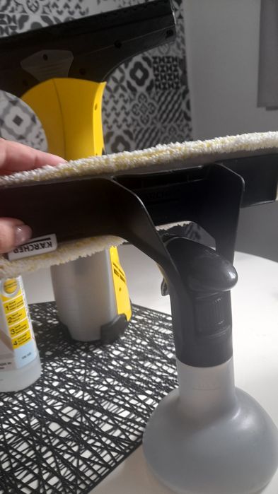 Zestaw Karcher do mycia okien