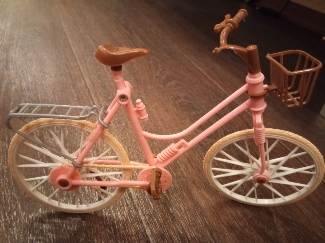 Велосипед для барби