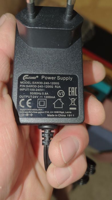 Маршрутизатор MikroTik  2011iL (RB2011iL-IN)