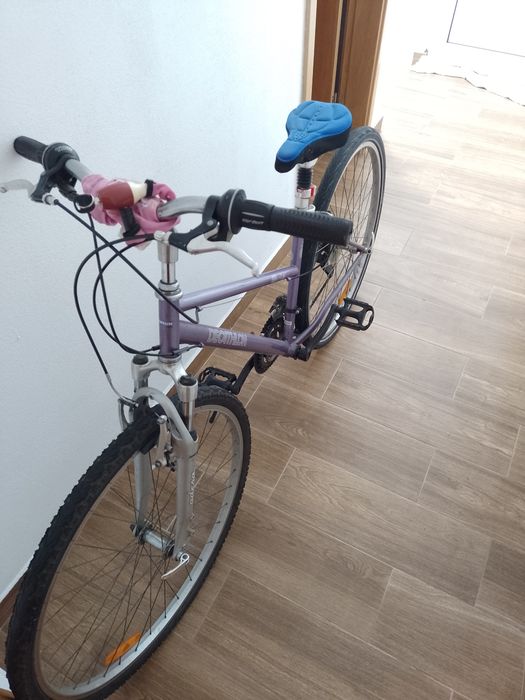 Bicicleta Decathlon