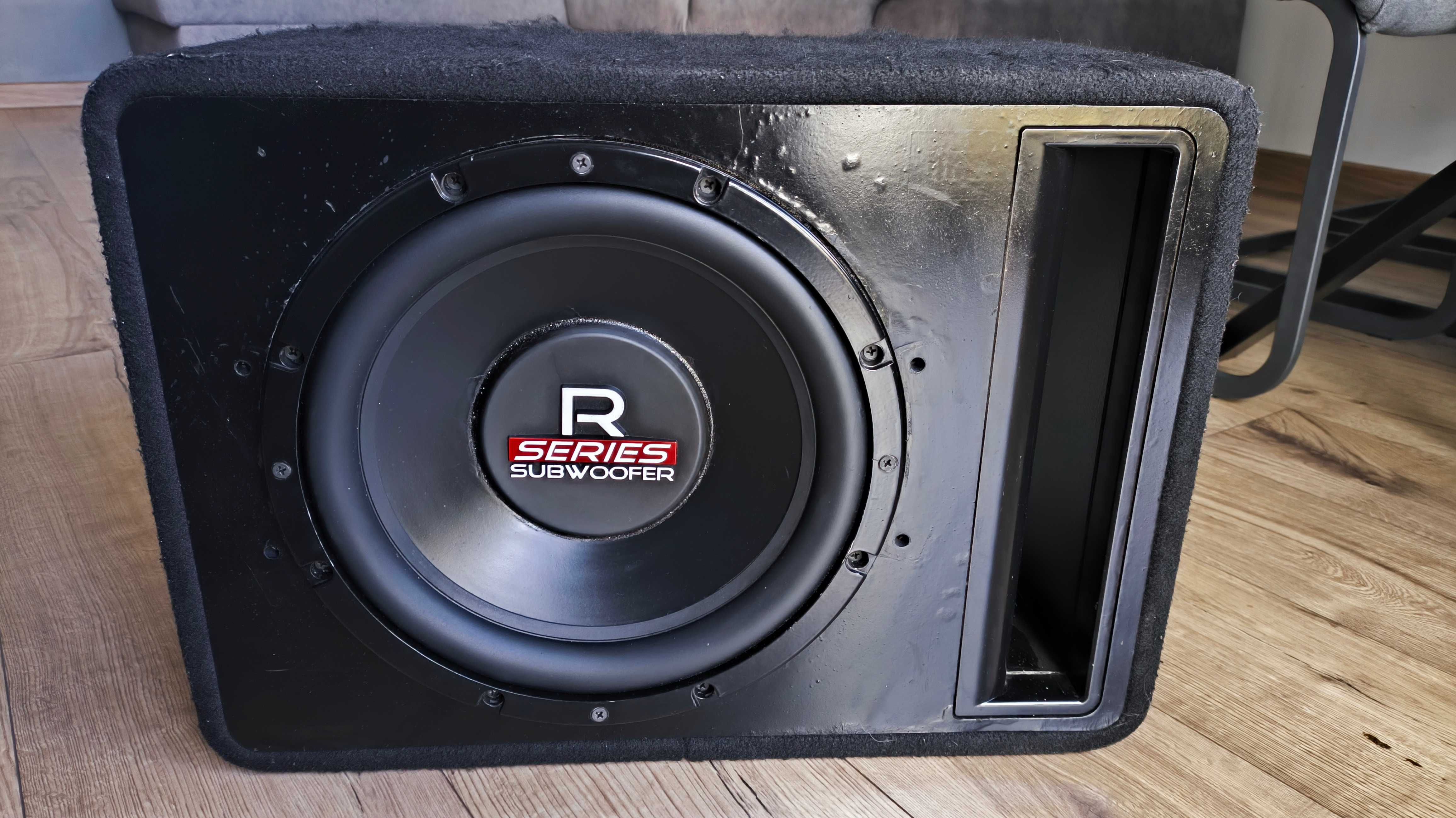 Audio System R12 subwoofer