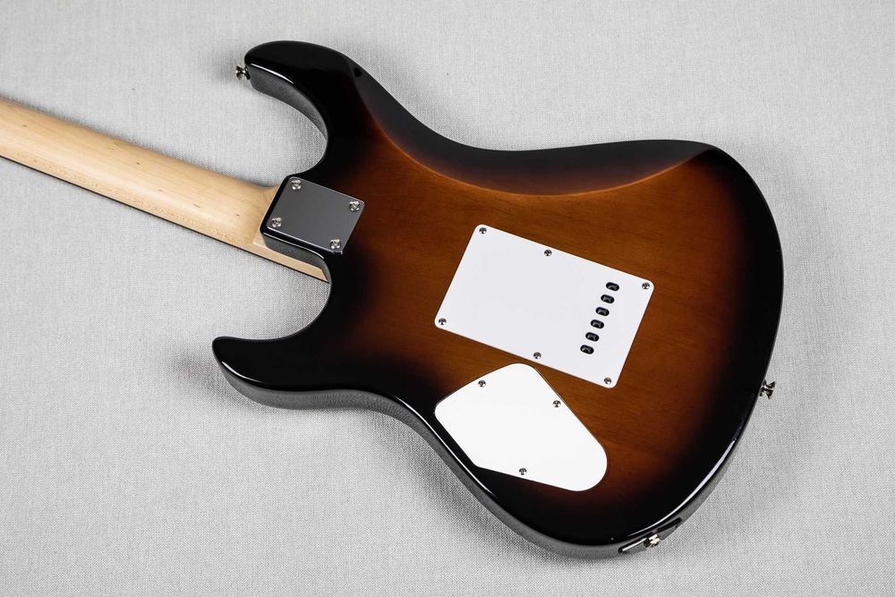 Yamaha Pacifica 212 VFM TBS - gitara elektryczna