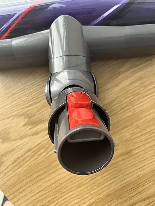 Головка турбощітки сумісна dyson v7,v8,v9,v10,v11,v15 потужність 50вт