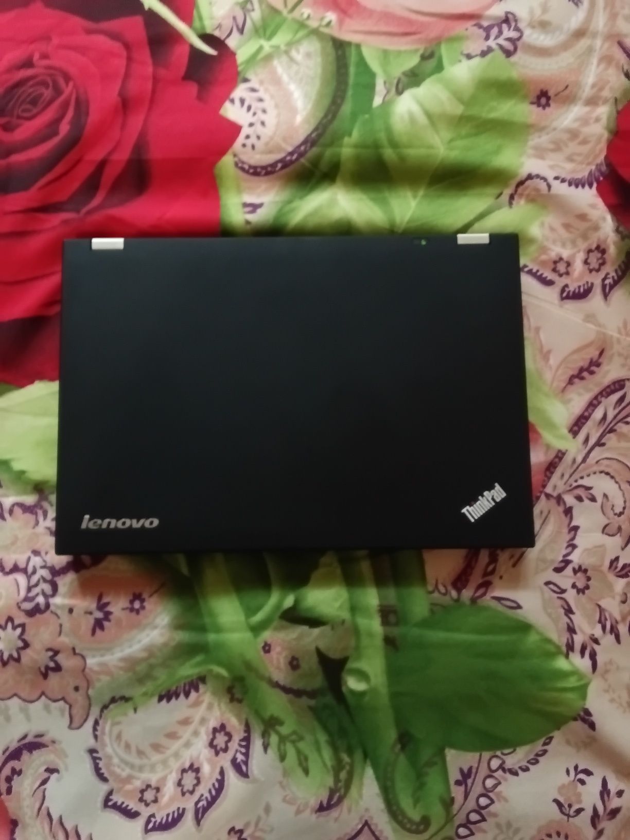 Lenovo ThinkPad T430 ОЗУ 8 GB/ SSD 465GB. NVIDIA 5400