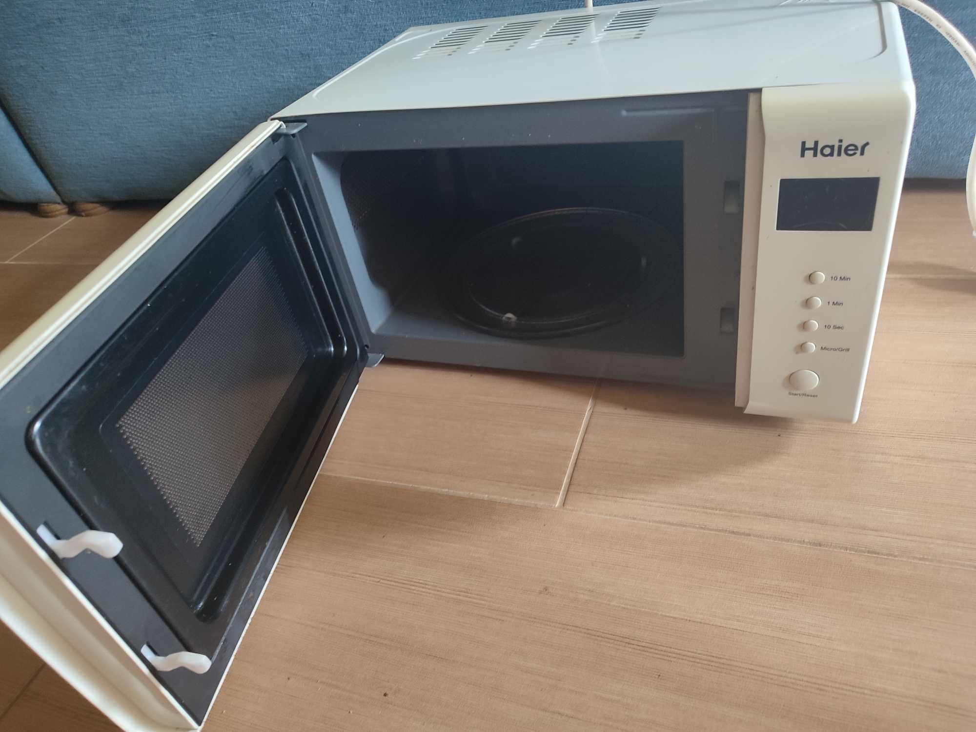 Kuchenka mikrofalowa mikrofala Haier